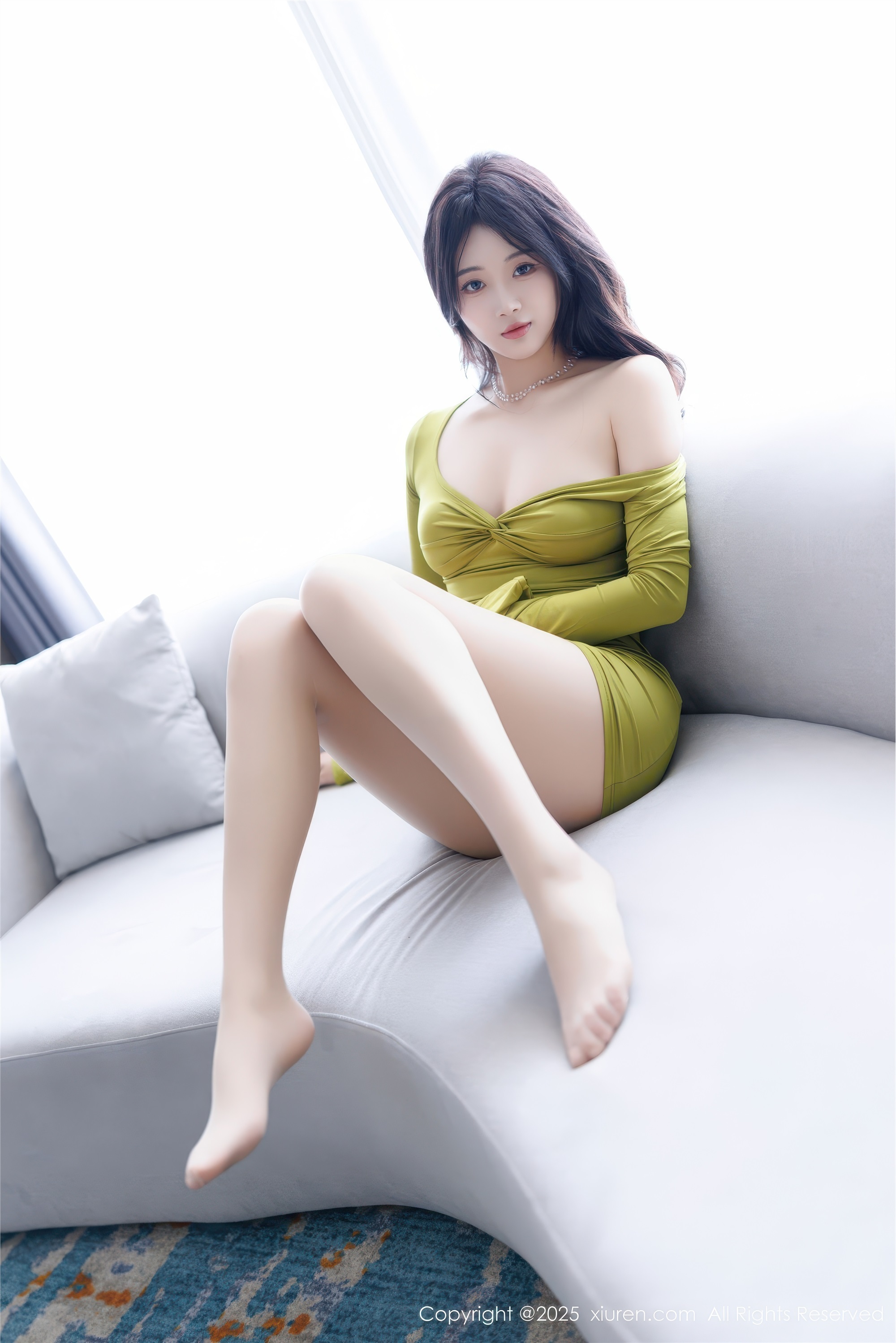 Xiuren秀人网 2025.02.07 NO.9849 南乔